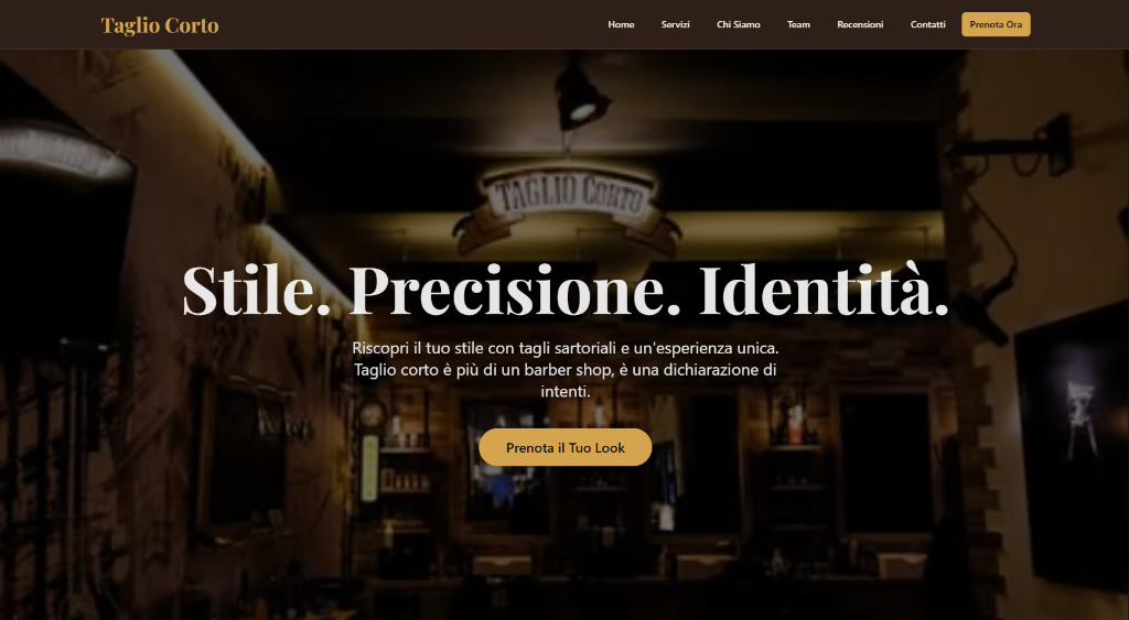 Taglio Corto